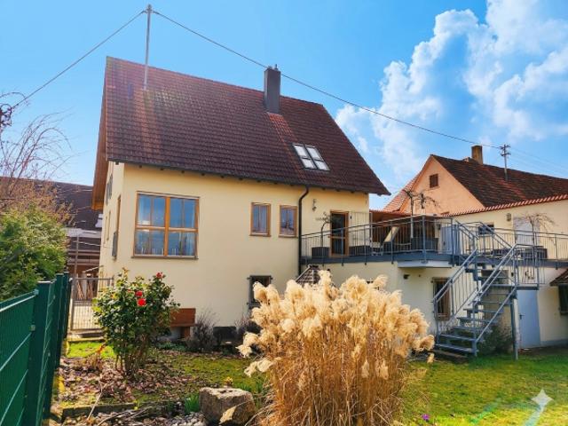 Haus kaufen in Rottenburg