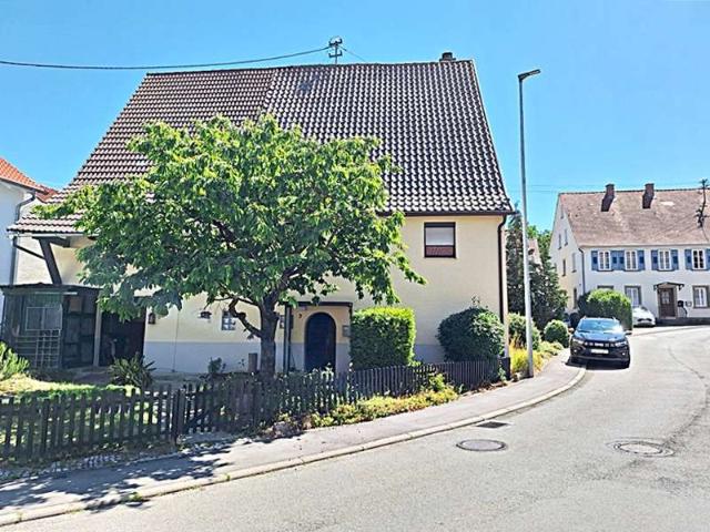 Haus kaufen in Wendelsheim, Rottenburg am Neckar