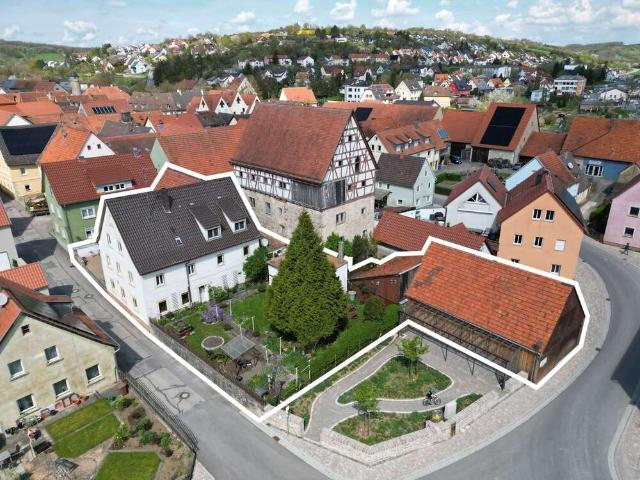 Haus kaufen in Röttingen, Bayern