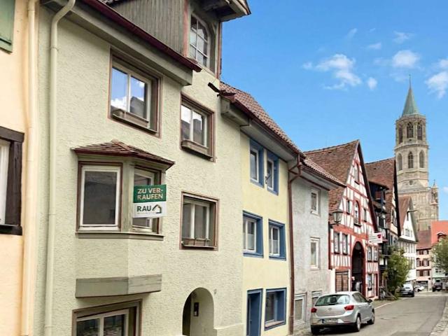Haus kaufen in Rottweil (Kernstadt), Rottweil