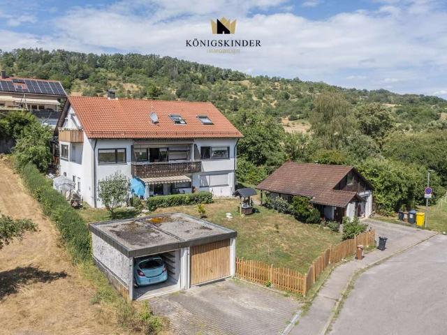 Haus kaufen in Zumhof, Rudersberg