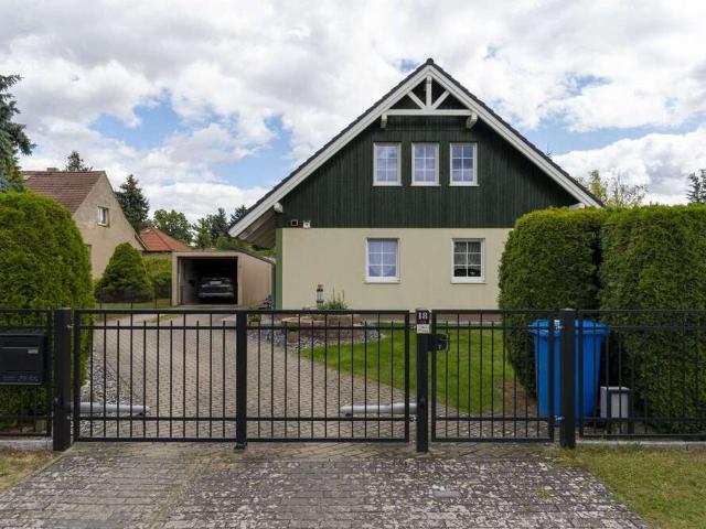 Haus kaufen in Rüdersdorf, Brandenburg