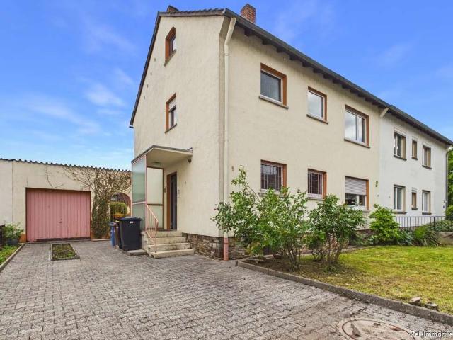 Haus kaufen in Rüdesheim, Hessen