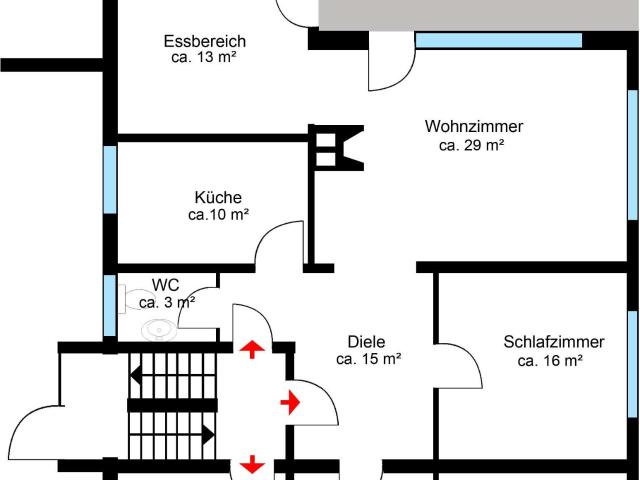 Haus kaufen in Rüsselsheim am Main, Rüsselsheim