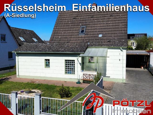Haus kaufen in Rüsselsheim am Main, Rüsselsheim