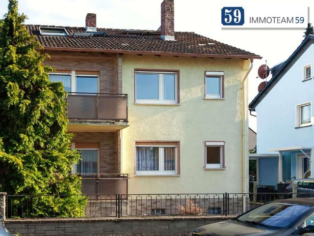 Haus kaufen in Rüsselsheim am Main, Rüsselsheim