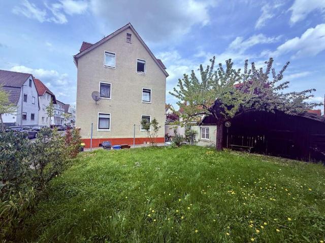Haus kaufen in Rüsselsheim am Main, Rüsselsheim