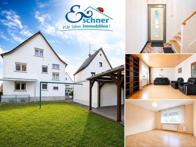 Haus kaufen in Rüsselsheim am Main, Rüsselsheim