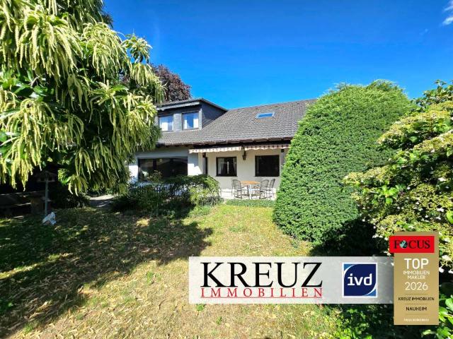 Haus kaufen in Rüsselsheim am Main, Rüsselsheim