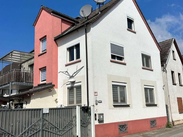 Haus kaufen in Rüsselsheim am Main, Rüsselsheim