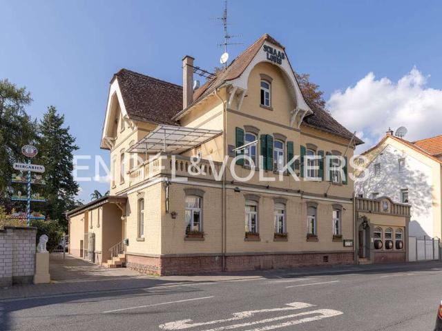 Haus kaufen in Rüsselsheim am Main, Rüsselsheim
