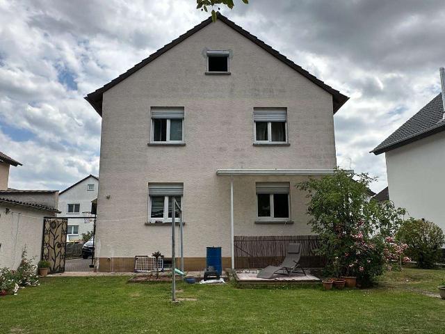 Haus kaufen in Rüsselsheim am Main, Rüsselsheim