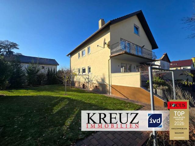 Haus kaufen in Haßloch, Rüsselsheim
