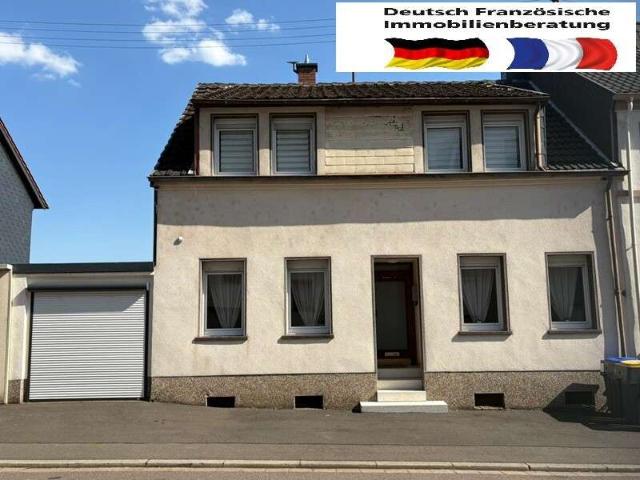 Haus kaufen in Burbach, Saarbrücken