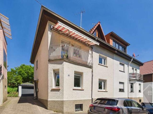 Haus kaufen in Brebach-Fechingen, Saarbrücken