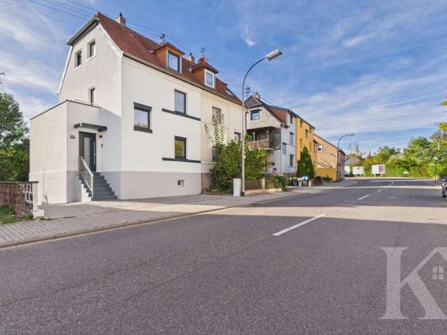 Haus kaufen in Brebach-Fechingen, Saarbrücken