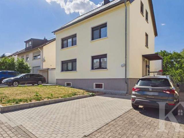 Haus kaufen in Burbach, Saarbrücken