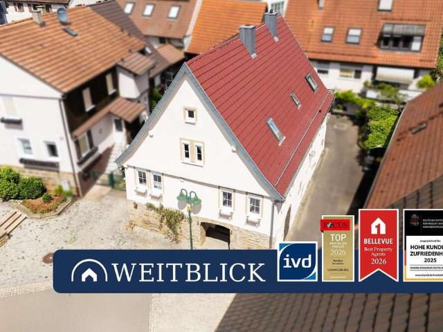 Haus kaufen in Sachsenheim, Baden-Württemberg
