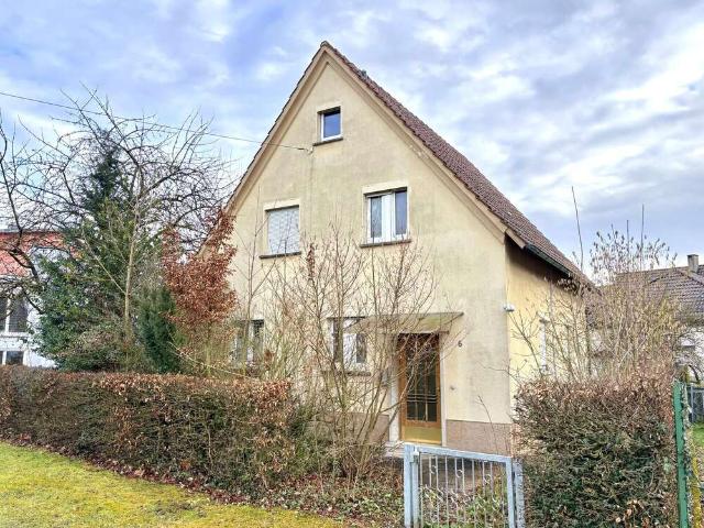 Haus kaufen in Sachsenheim, Baden-Württemberg