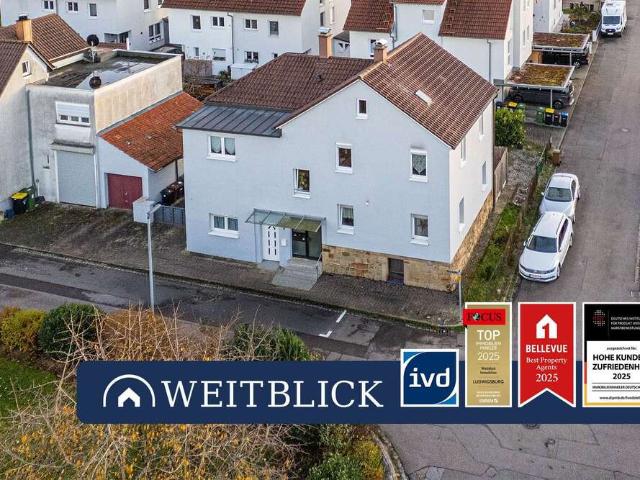 Haus kaufen in Sport- und Schulzentrum, Sachsenheim