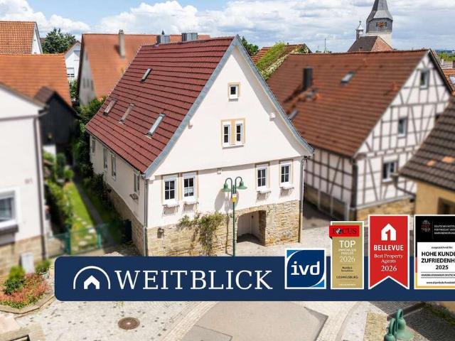 Haus kaufen in Sachsenheim, Baden-Württemberg