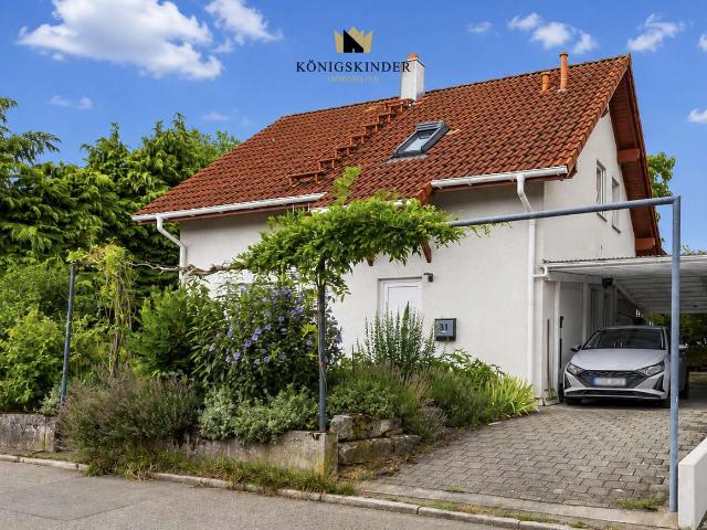 Haus kaufen in Sachsenheim, Baden-Württemberg
