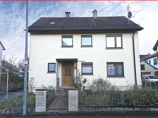 Haus kaufen in Sachsenheim, Baden-Württemberg