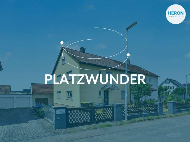 Haus kaufen in Sachsenheim, Baden-Württemberg