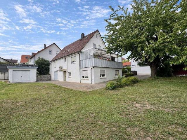 Haus kaufen in Sachsenheim, Baden-Württemberg