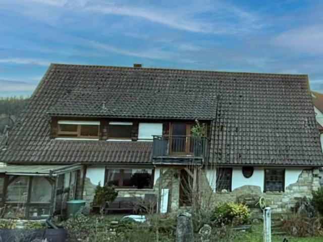 Haus kaufen in Großsachsenheim, Sachsenheim