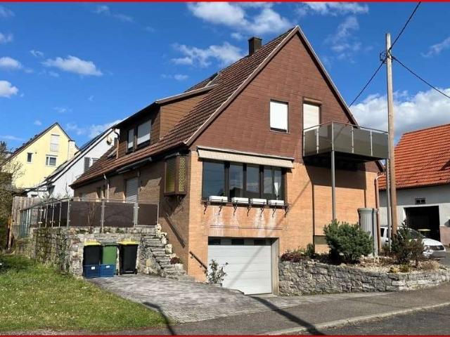 Haus kaufen in Sachsenheim, Baden-Württemberg