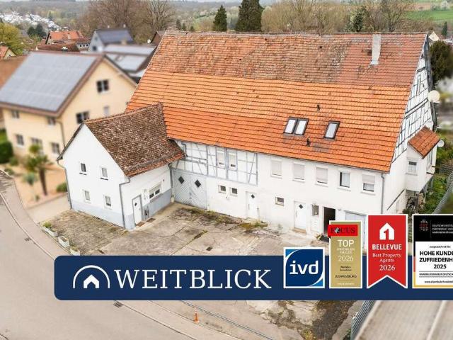 Haus kaufen in Sachsenheim, Baden-Württemberg