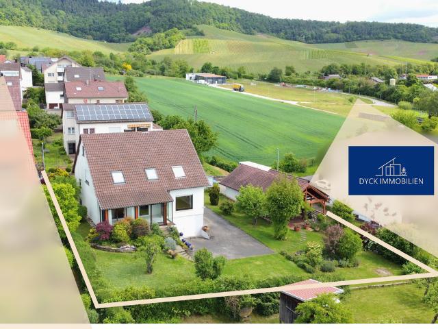 Haus kaufen in Sachsenheim, Baden-Württemberg