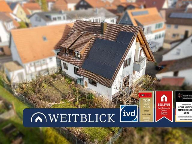 Haus kaufen in Sachsenheim, Baden-Württemberg