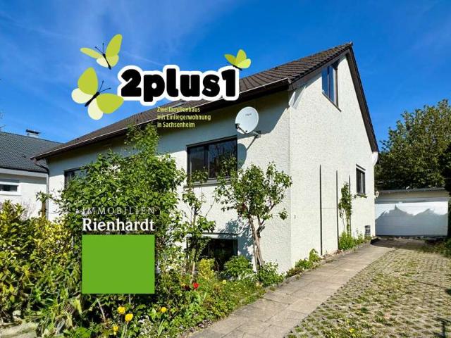 Haus kaufen in Sachsenheim, Baden-Württemberg