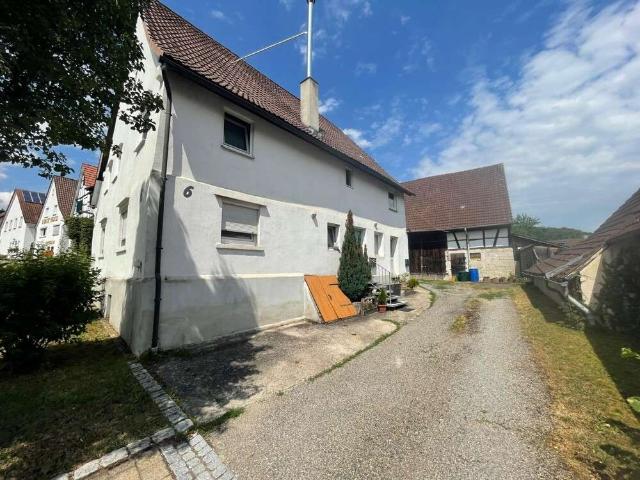 Haus kaufen in Sachsenheim, Baden-Württemberg