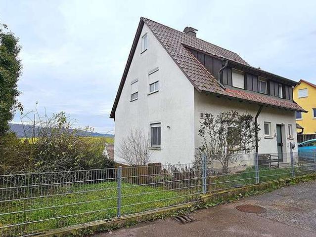 Haus kaufen in Sachsenheim, Baden-Württemberg