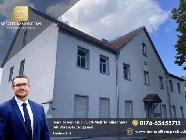 Haus kaufen in Zennewitz, Brehna
