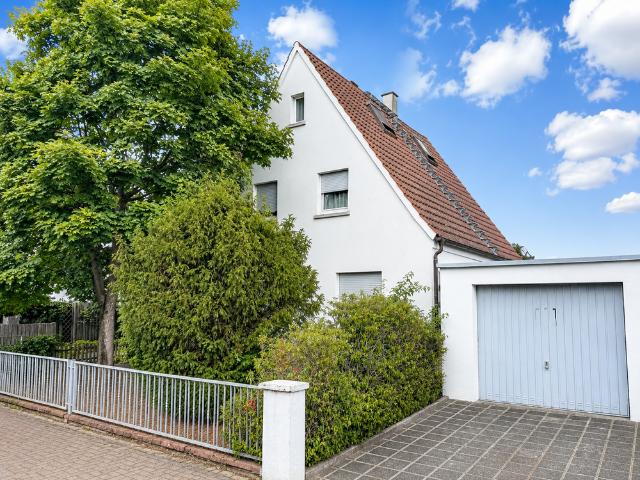 Haus kaufen in Sandhausen, Baden-Württemberg