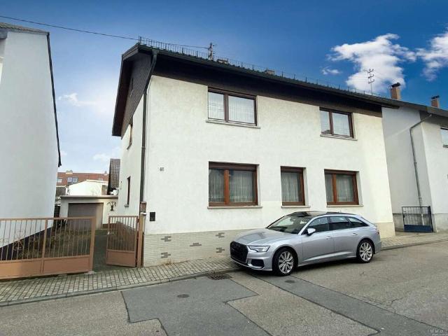 Haus kaufen in Sandhausen, Baden-Württemberg