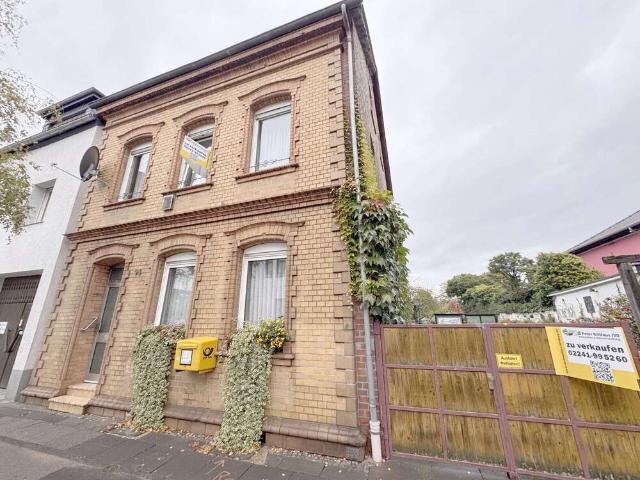 Haus kaufen in Ort, Sankt Augustin