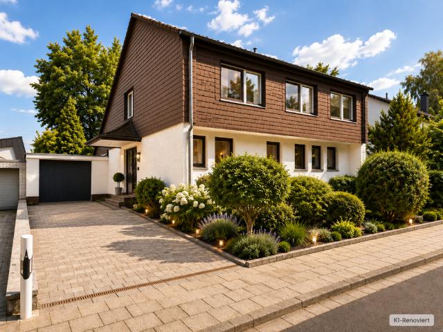 Haus kaufen in Hangelar, Sankt Augustin