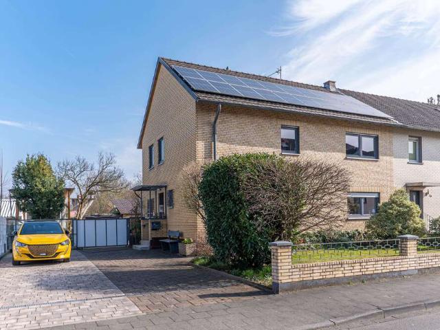 Haus kaufen in Sankt Augustin, Ort