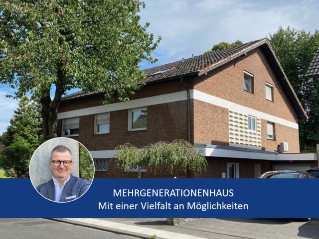Haus kaufen in Ort, Sankt Augustin