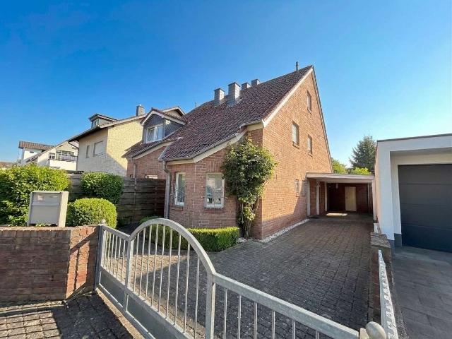 Haus kaufen in Buisdorf, Sankt Augustin