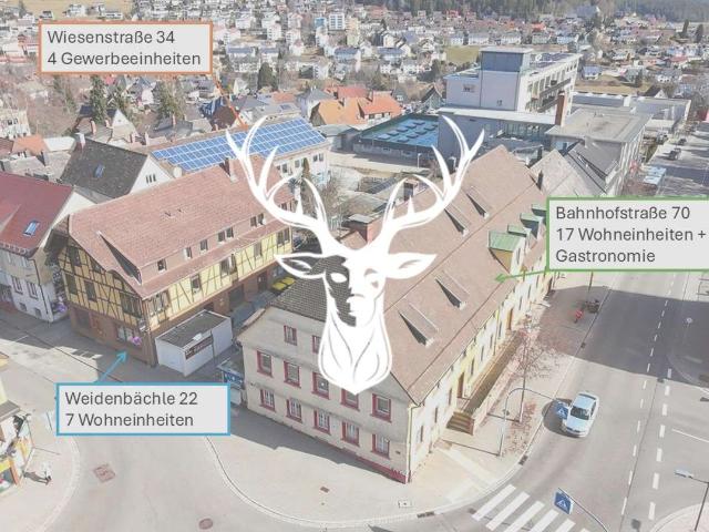 Haus kaufen in Winterberg, St. Georgen im Schwarzwald