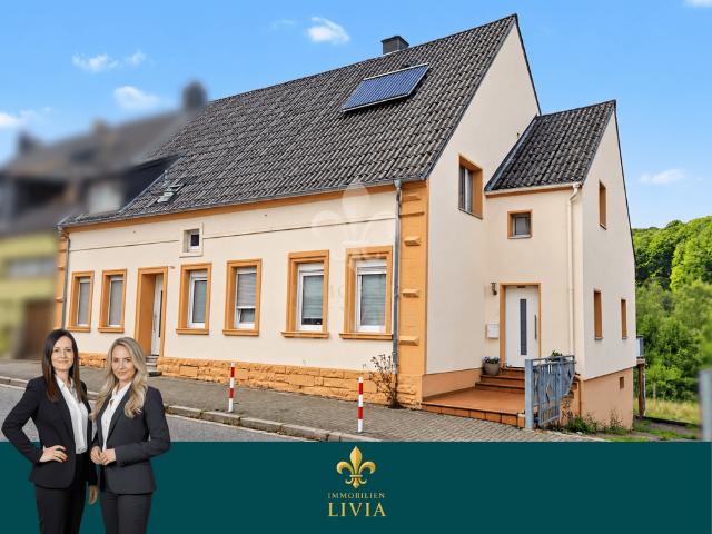 Haus kaufen in St. Ingbert, Sankt Ingbert