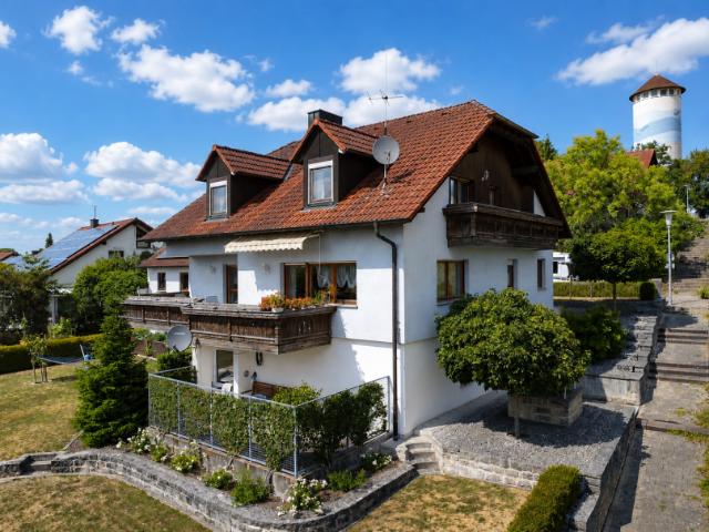 Haus kaufen in Satteldorf, Baden-Württemberg