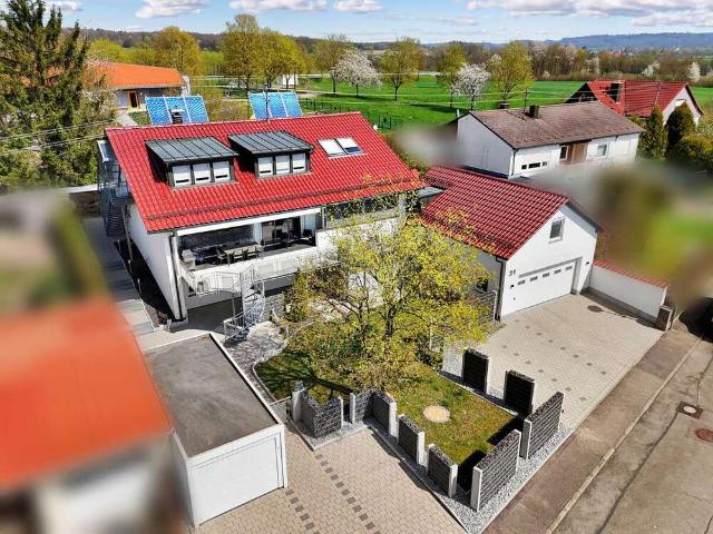 Haus kaufen in Gröningen, Satteldorf