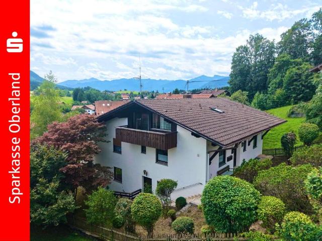 Haus kaufen in Saulgrub, Bayern